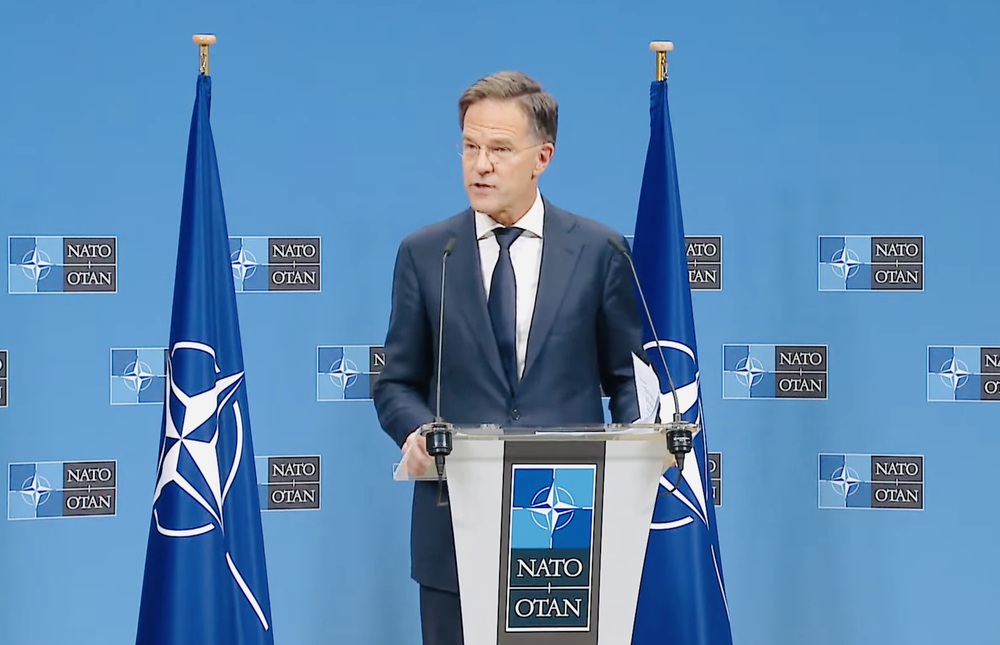 Шефът на НАТО: Ако Путин предприеме ново нападение, отговорът трябва да е опустошителен